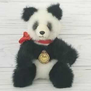 Baki Pluschtiere Handcrafted Plush E10